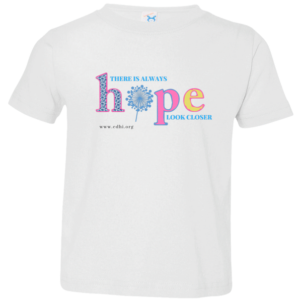 "There is always hope" T-Shirt - CDH International