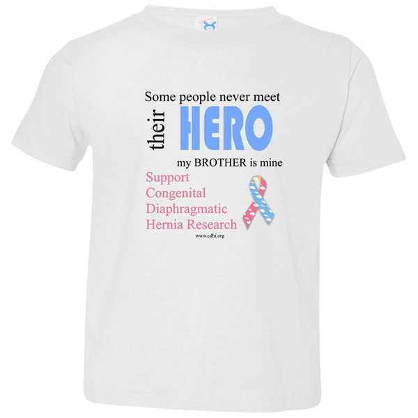 "Brother is my hero" T-Shirt - CDH International