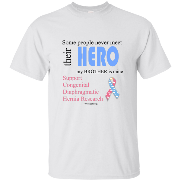 "Brother is my hero" T-Shirt - CDH International
