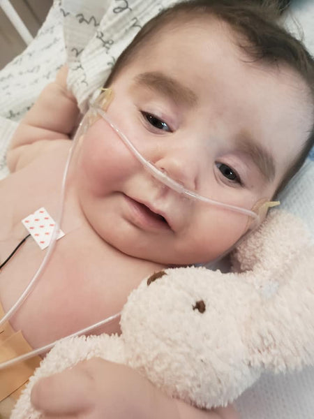 Donate Now to Fight Congenital Diaphragmatic Hernia