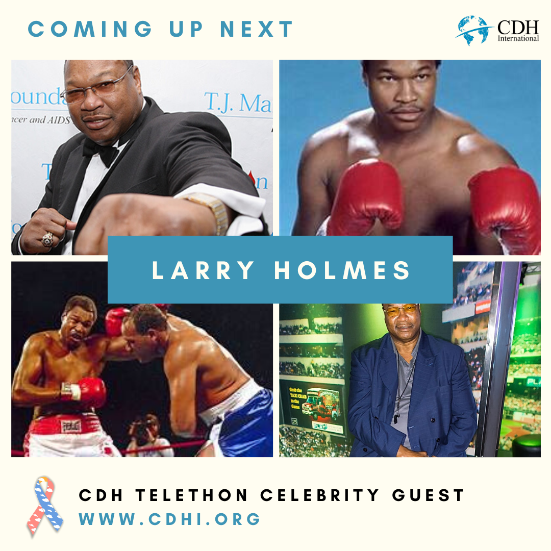 2025 CDH Telethon Sponsorship