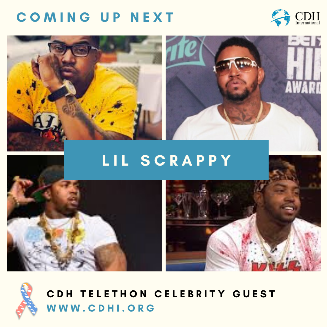 2025 CDH Telethon Sponsorship