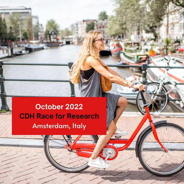 Global CDH Race for Research Sponsorships
