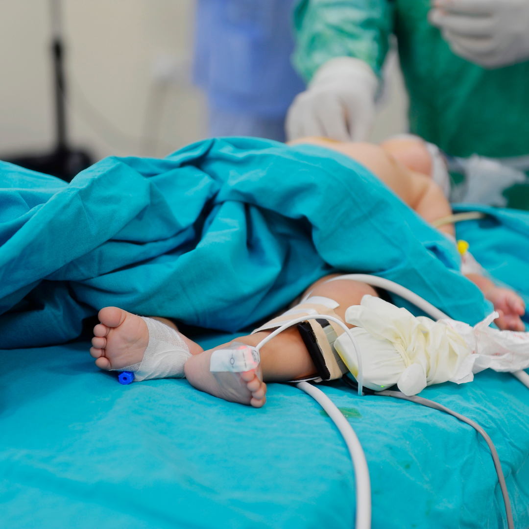 CDH International Sponsorship - Research Grants