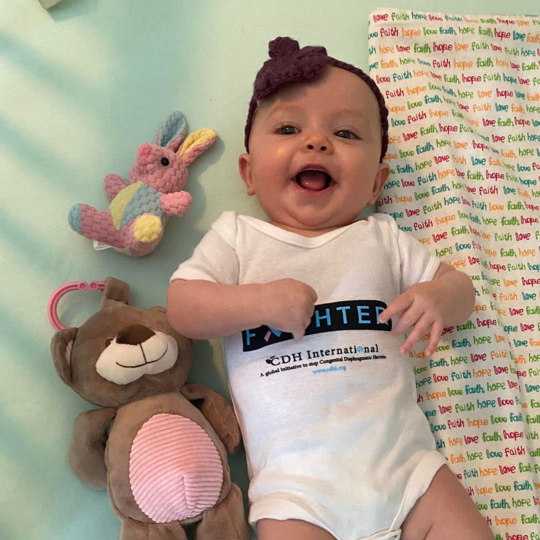 CDH International Sponsorship - Patient Support 2022-2023