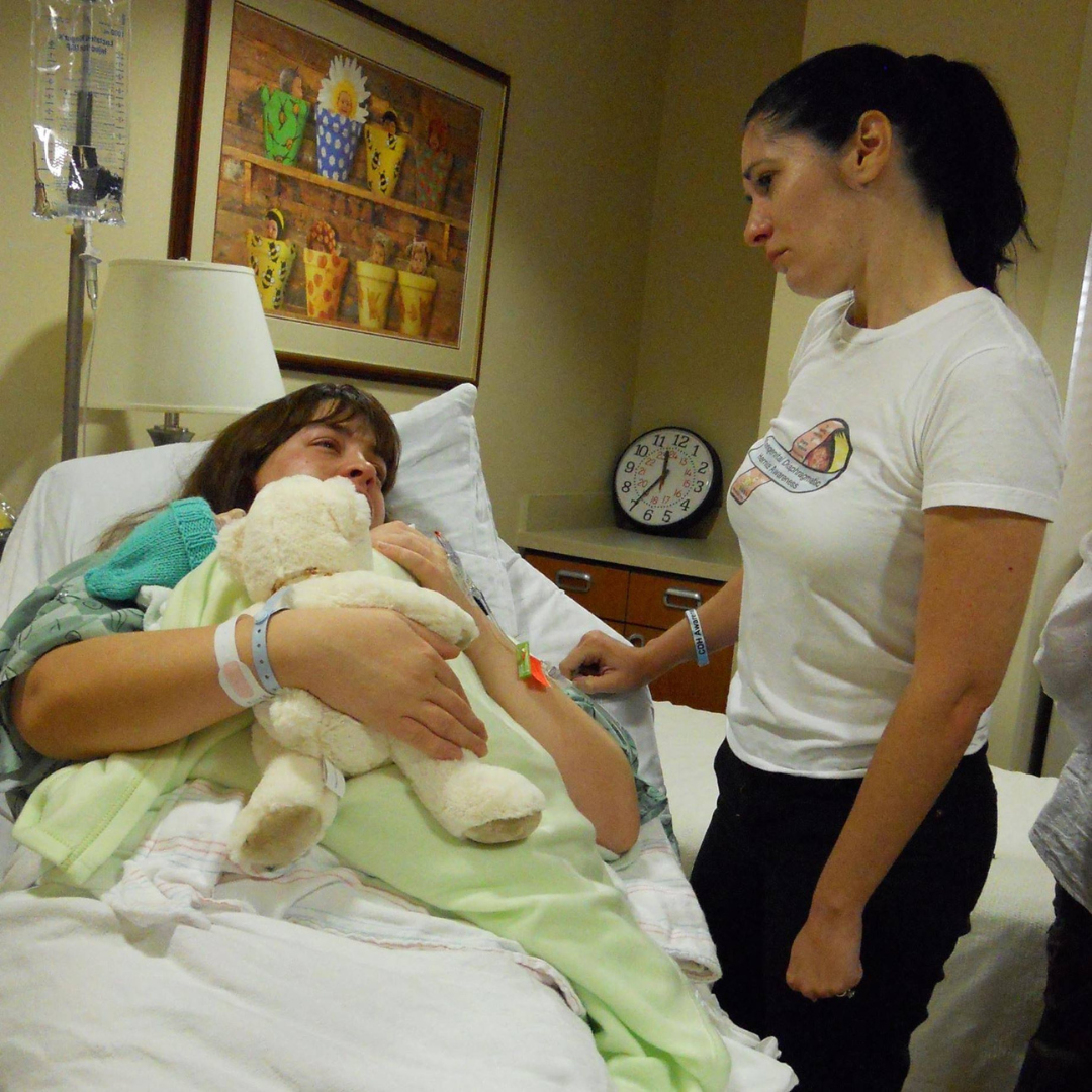 CDH International Sponsorship - Patient Support 2022-2023