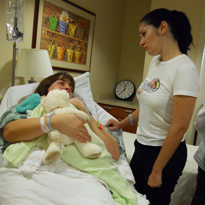 CDH International Sponsorship - Patient Support 2022-2023