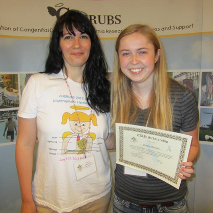 CDH International Sponsorship - Patient Support 2022-2023