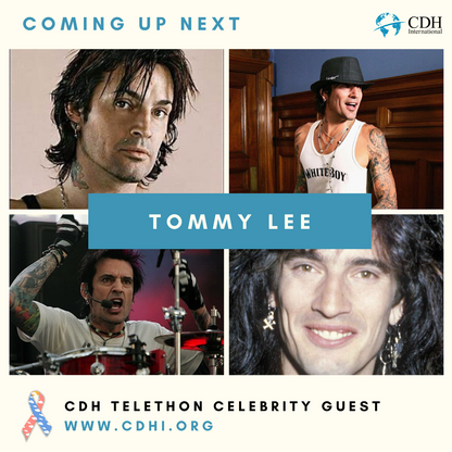 2025 CDH Telethon Sponsorship