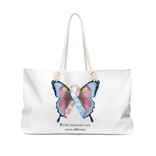 CDH Butterfly Weekender Bag