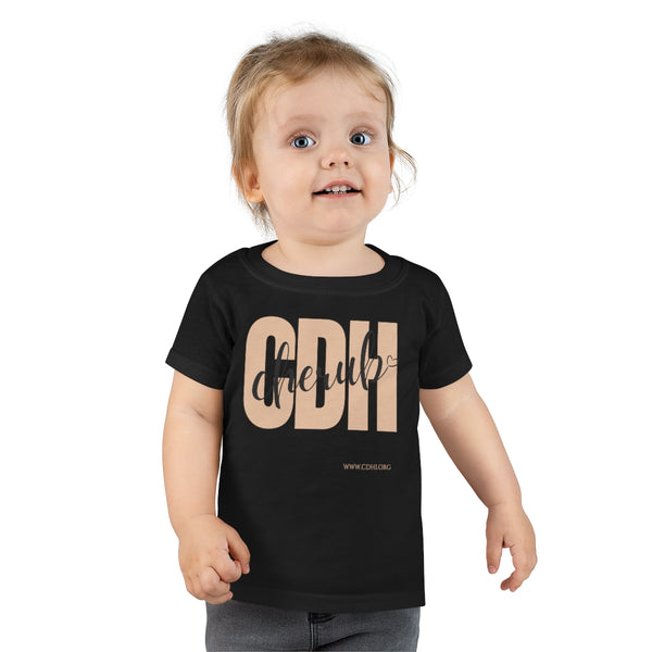 CDH Cherub Toddler T-shirt