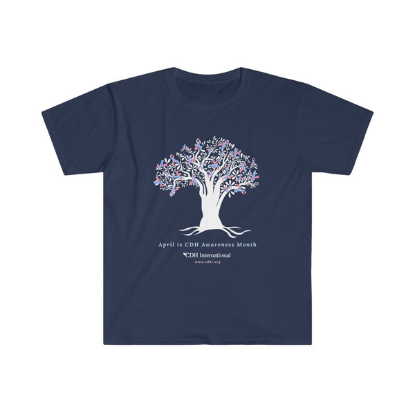 CDH Awareness Month Unisex Softstyle T-Shirt