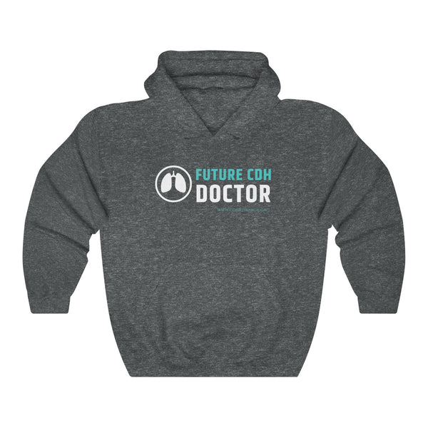 "Future CDH Doctor" Unisex Heavy Blend™ Hooded Sweatshirt - CDH International