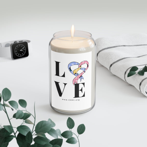CDH LOVE Scented Candle, 13.75oz