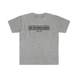CDH International Unisex Softstyle T-Shirt