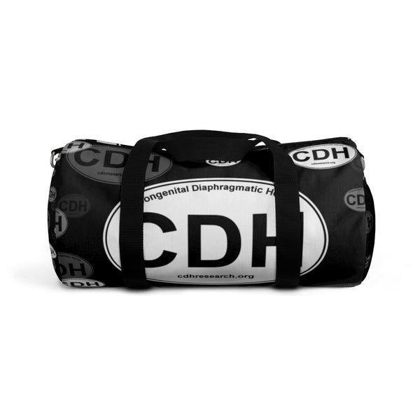 "CDH Awarneess" Duffel Bag - CDH International