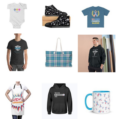 CDH International Sponsorship - Awareness 2022-2023