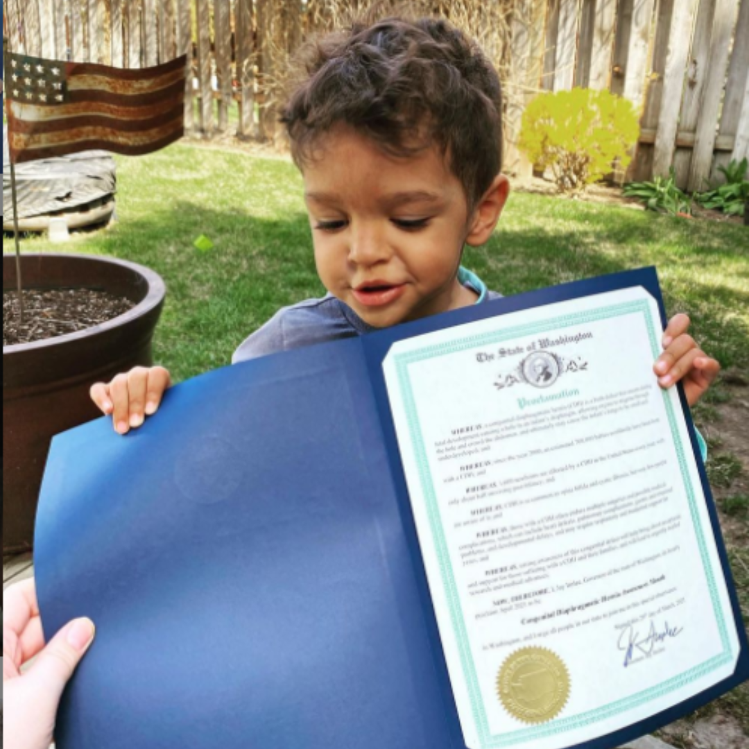 CDH International Sponsorship - Awareness 2022-2023