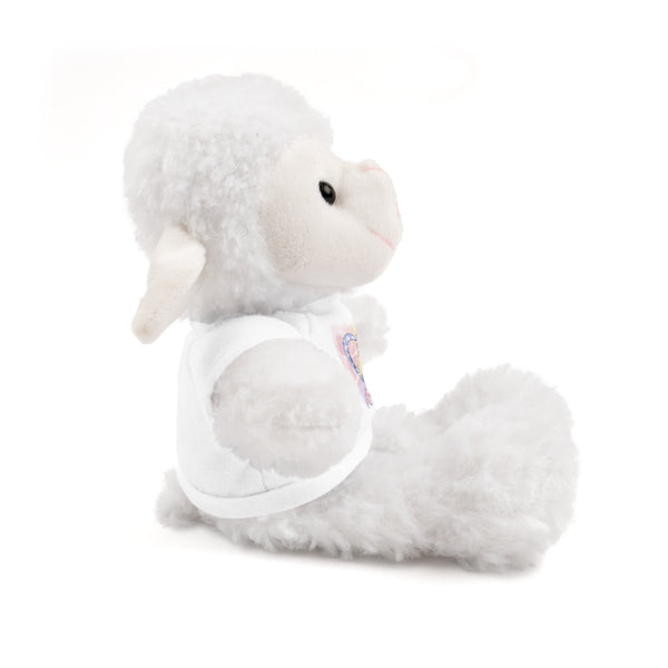 Congenital Diaphragmatic Hernia Awareness Stuffed Animals with Tee