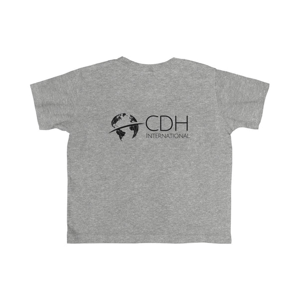 Kid's "CDH Superhero" Shirt - Male Angel - CDH International