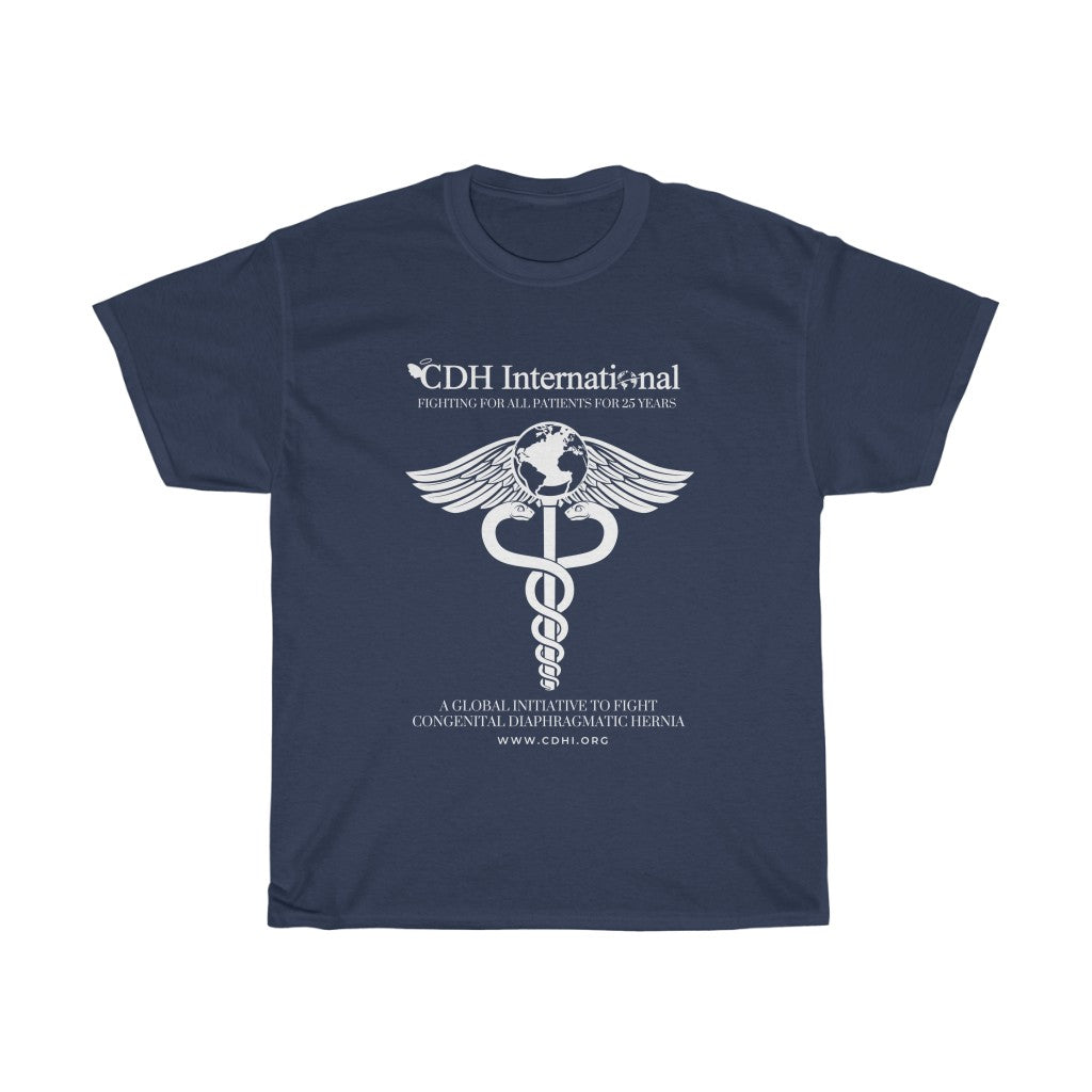 CDH International 25th Anniversary Shirt - Shirt #1