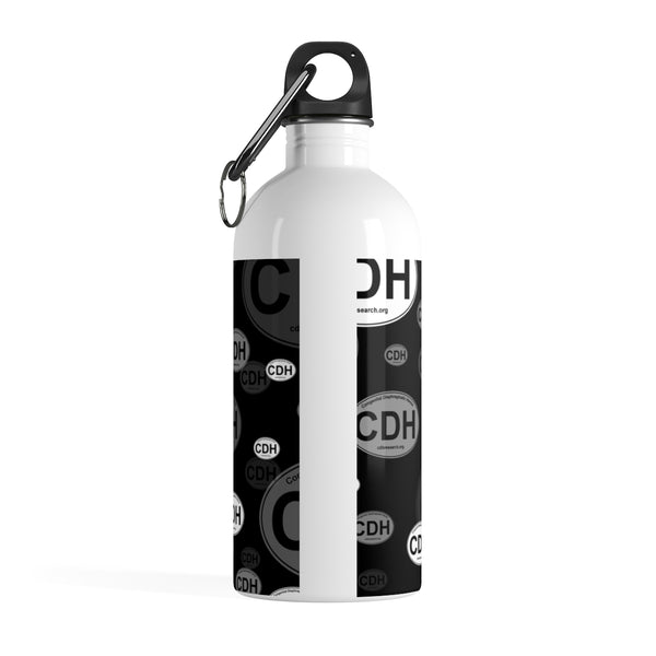 "CDH Awareness" Stainless Steel Water Bottle - CDH International