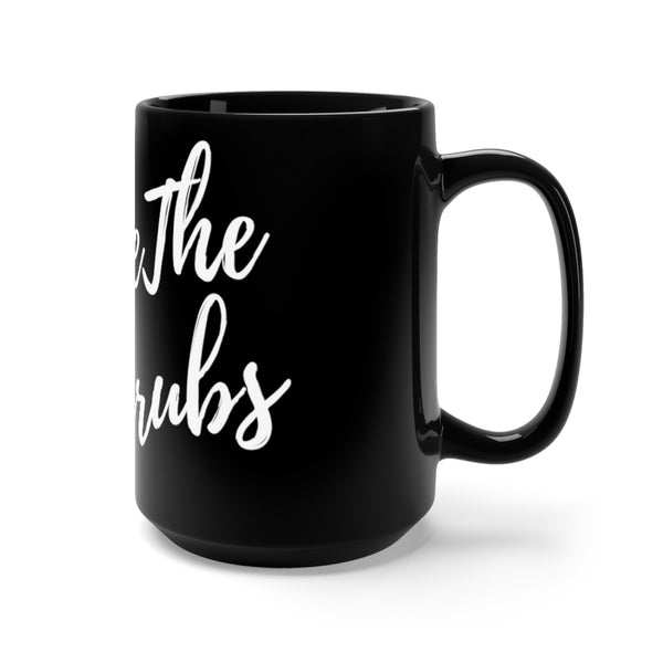 #Save the Cherubs Mug