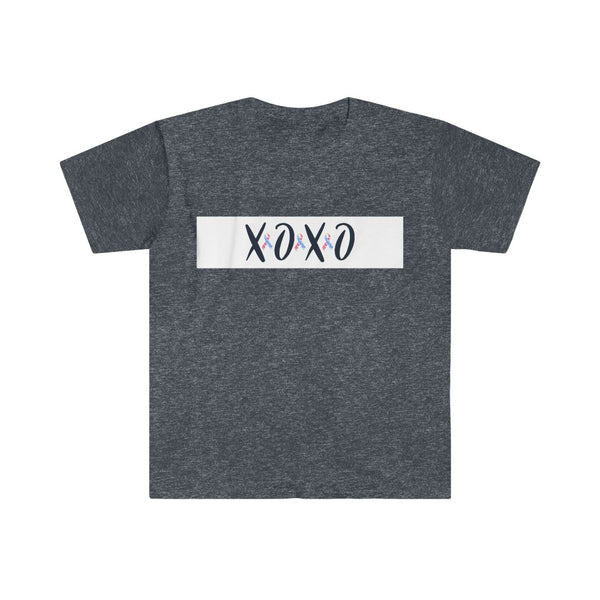 "XOXO" Unisex Softstyle T-Shirt