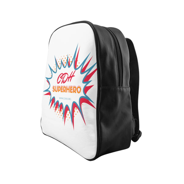 "BAM! CDH Superhero" School Backpack - CDH International