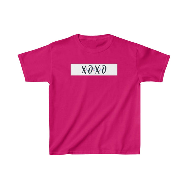 "XOXO" Kids Cotton™ Tee
