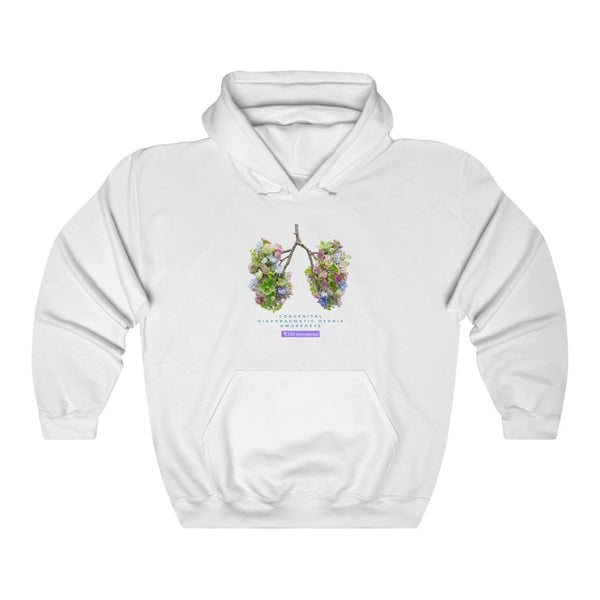 Spring Unisex Heavy Blend™ Hooded Sweatshirt
