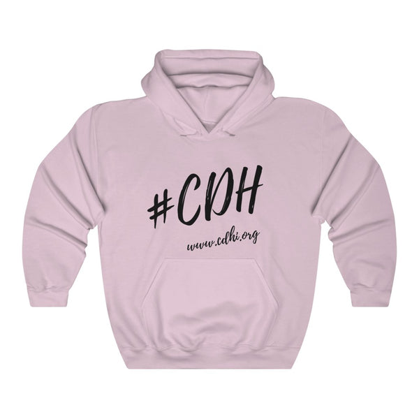 #CDH Awareness Unisex Hooded Sweatshirt - CDH International