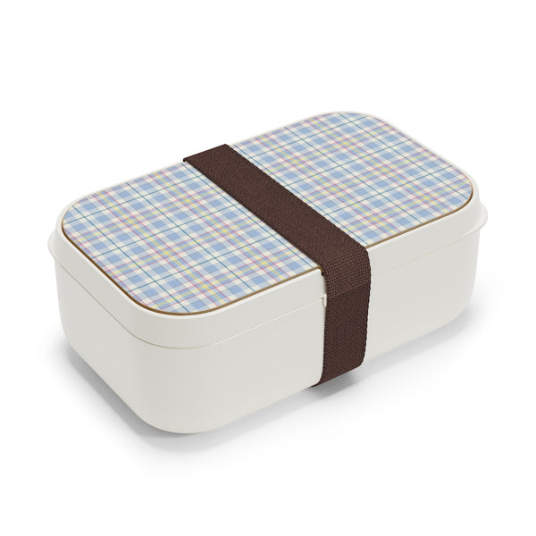 Official Congenital Diaphragmatic Hernia Awareness Dress Tartan Bento Lunch Box
