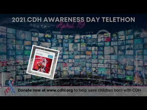 2025 CDH Telethon Sponsorship