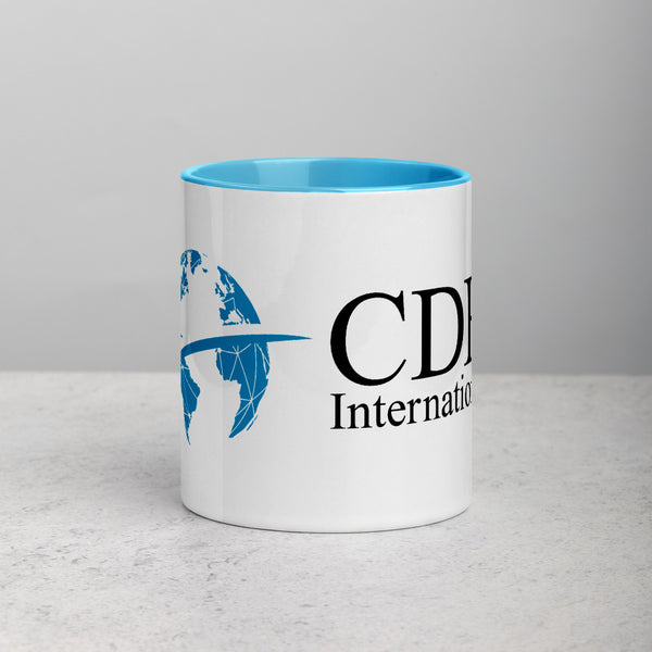 CDHi Mug with Color Inside