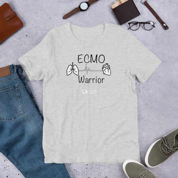 ECMO Warrior Unisex T-Shirt