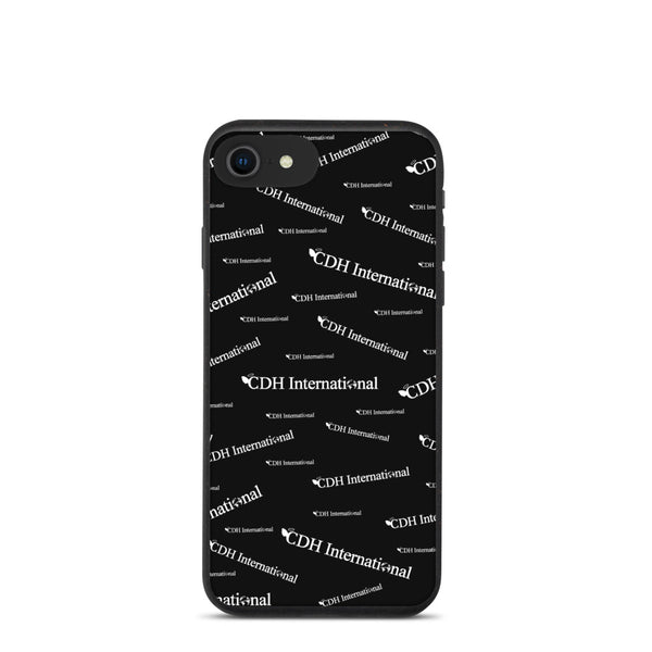CDHi Black Biodegradable Iphone case