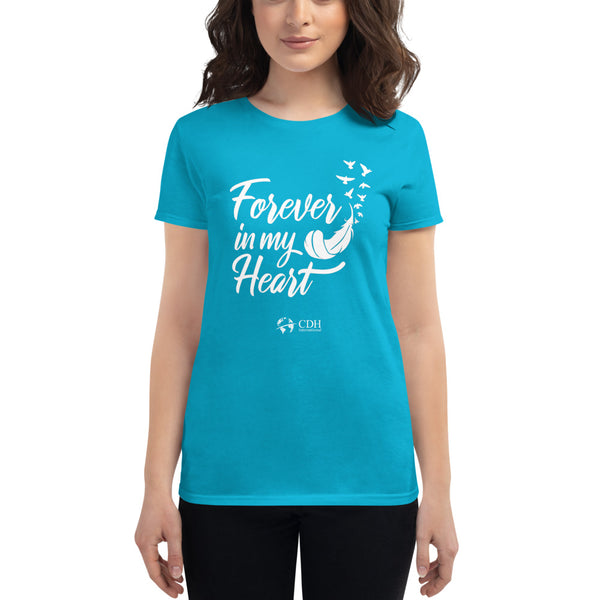 forever in our hearts Women's t-shirt