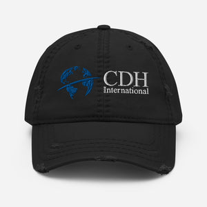 Distressed CDHi Hat