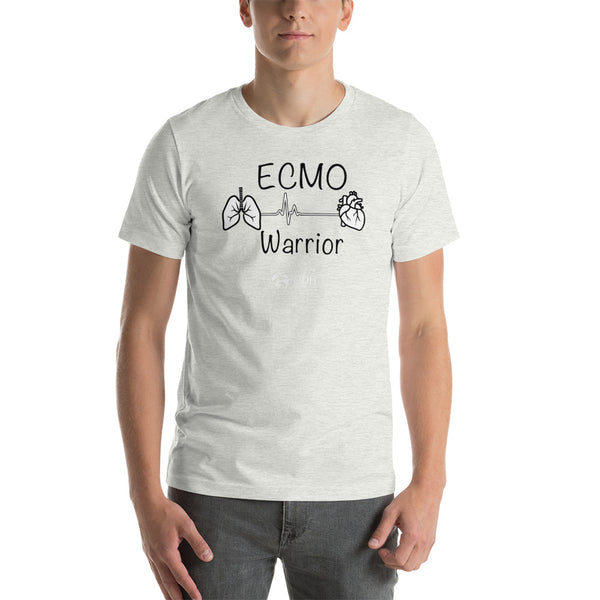 ECMO Warrior Unisex T-Shirt
