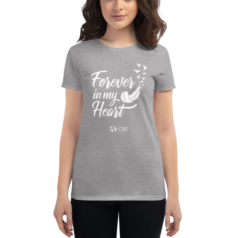 Women's T-Shirt - Grey - S