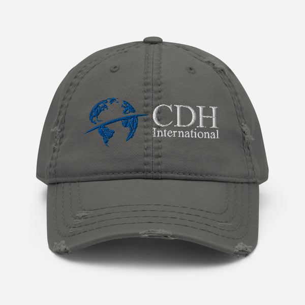 Distressed CDHi Hat