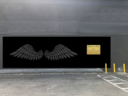 CDH Wings Mural - CDH International