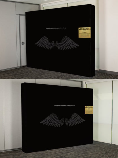 CDH Wings Mural - CDH International