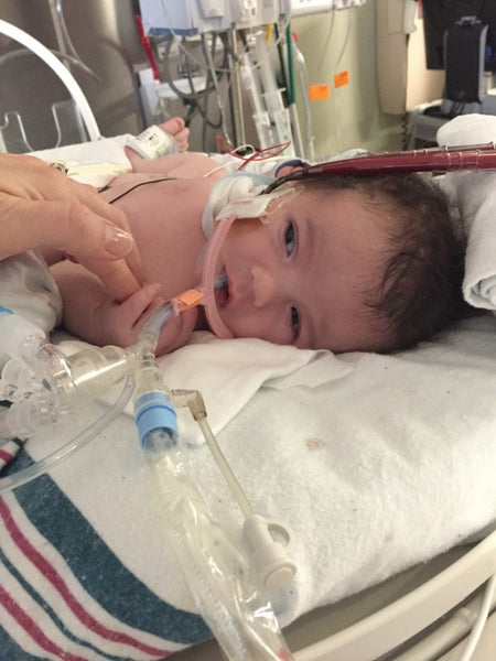 Donate Now to Fight Congenital Diaphragmatic Hernia